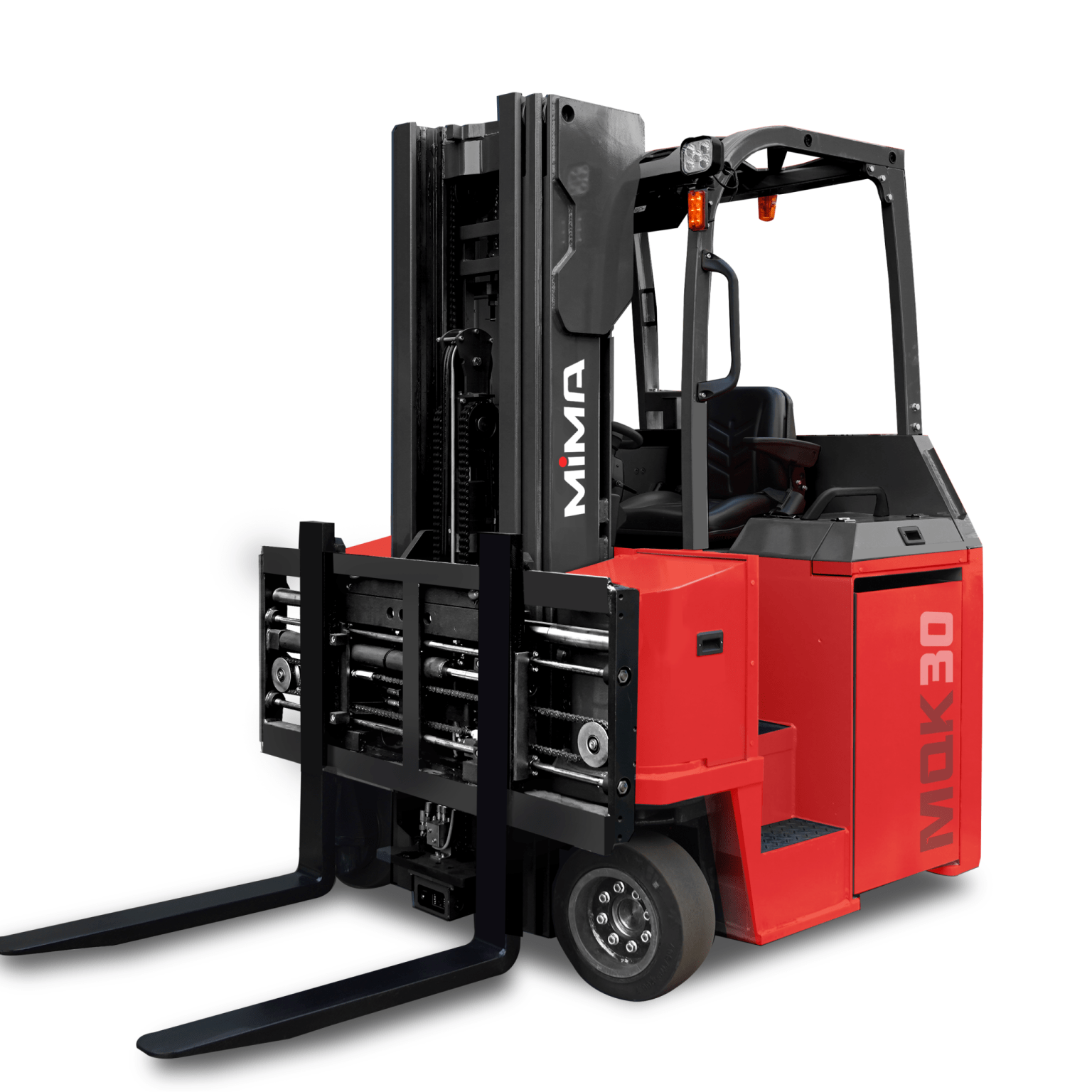 MQK30 Series Multi Directional Lithium Counterbalanced Forklift MQK30 Series Multi Directional Lithium Counterbalanced Forklift